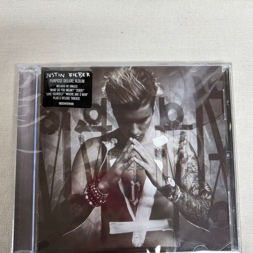 Audio Music Justin Bieber - Justin Bieber Purpose Studio Album, Musica