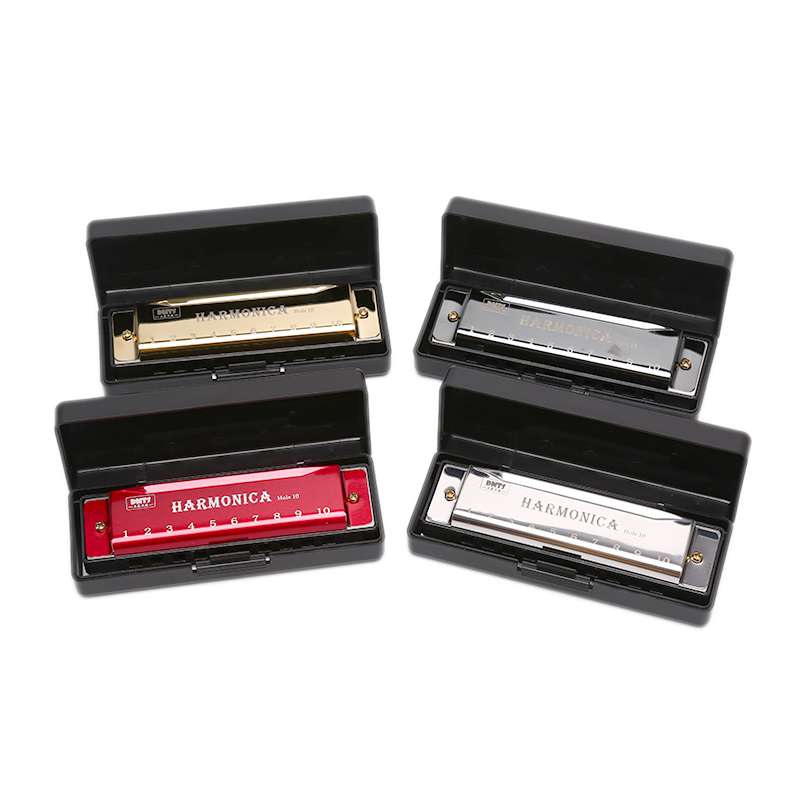 Harmonica 10 Hole - 10 fori armonica bocca organo Puzzle