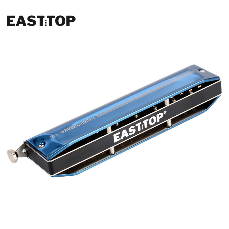 EASTTOP EAP-16 Armonica cromat - Harmonica 10 Hole recensione e prezzo