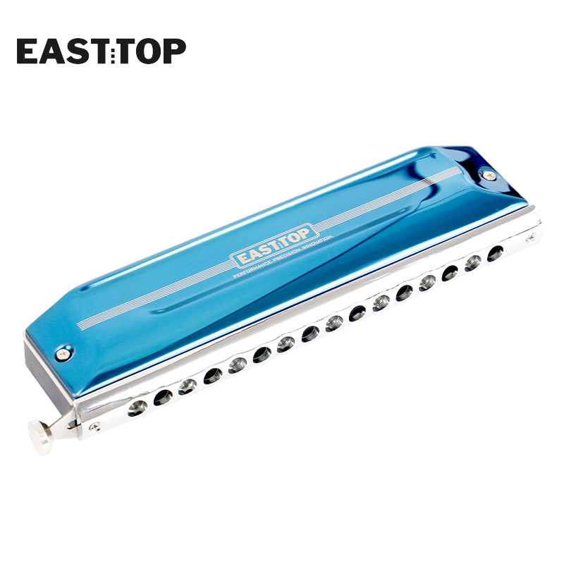 EASTTOP EAP-16 Armonica cromat - Harmonica 10 Hole recensione e prezzo