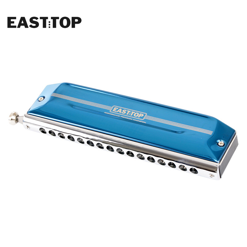 EASTTOP EAP-16 Armonica cromat - Harmonica 10 Hole recensione e prezzo