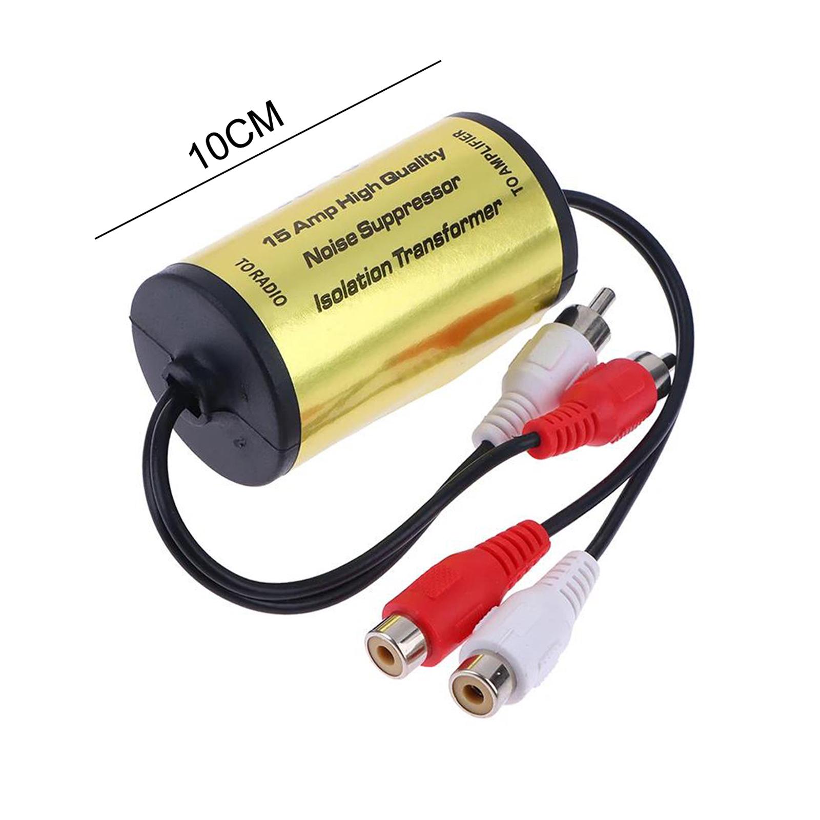 Filtro Generico per Rumore Aud - Audio Music Isolator recensione e prezzo