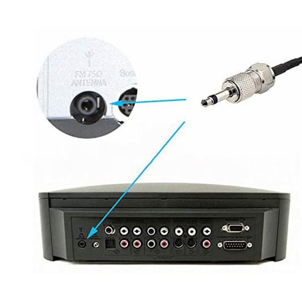 Antenna Radio FM Antenna dipol - Audio Music System For Home recensione e prezzo