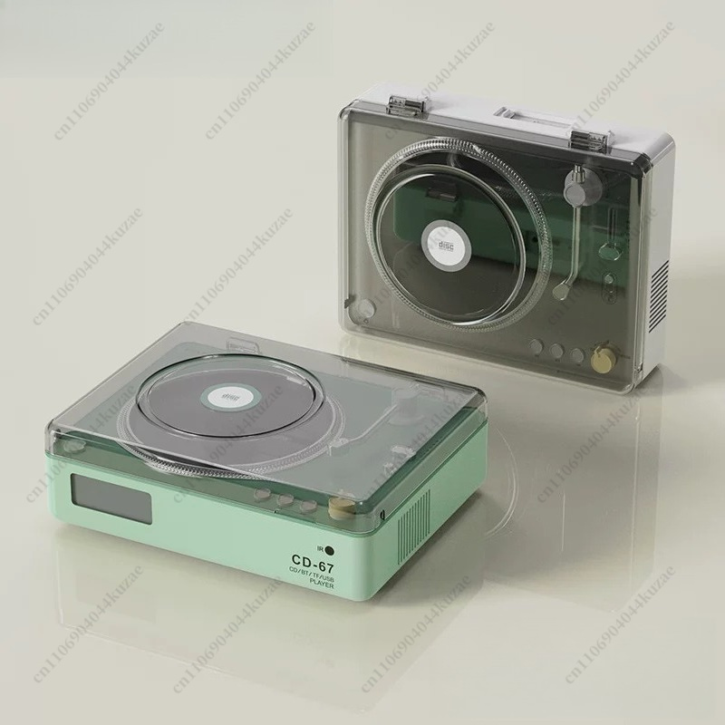 Lettore CD Hi-Fi All-In-One Re - Audio Music System For Home recensione e prezzo
