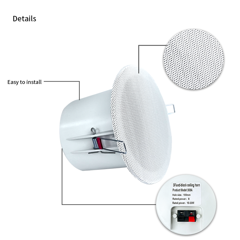 Sistema di altoparlanti Audio  - Audio Music System For Home recensione e prezzo