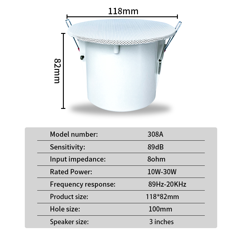 Sistema di altoparlanti Audio  - Audio Music System For Home recensione e prezzo