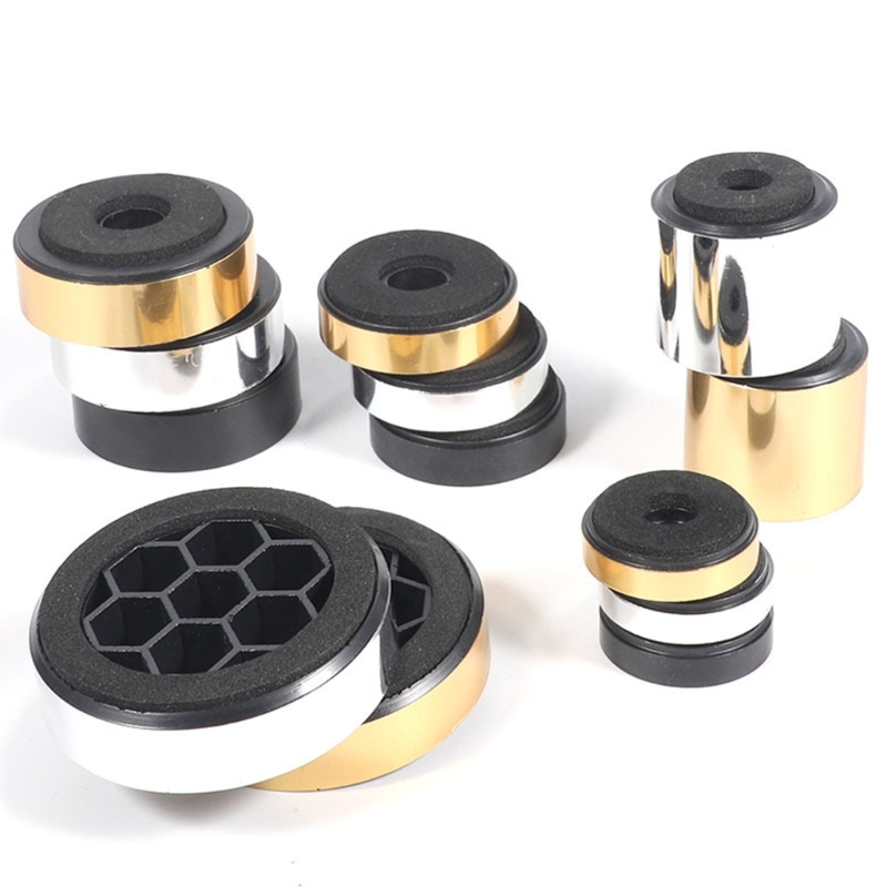 Q6PA 2 pezzi piedini isolanti  - Audio Music Isolator recensione e prezzo