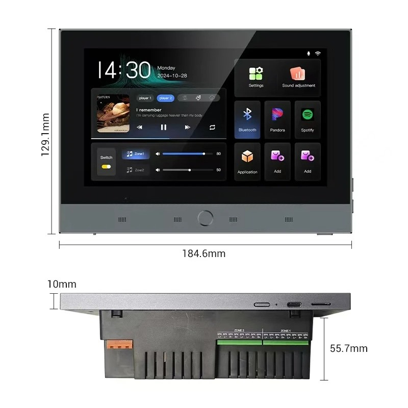 Sistema Audio Domestico Smart  - Audio Music System For Home recensione e prezzo