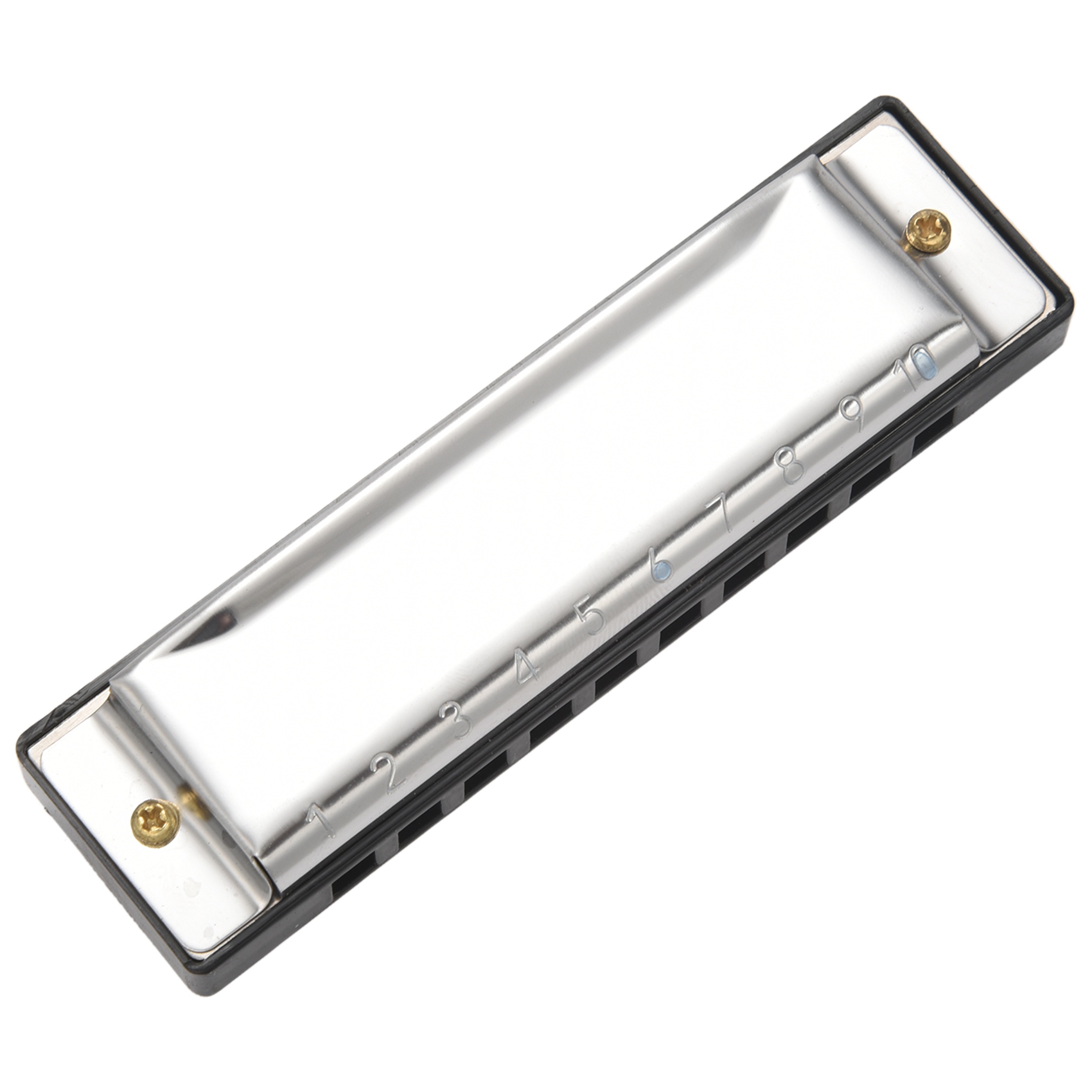 Armonica Blues ABXY a 10 Fori, - Harmonica 10 Hole recensione e prezzo