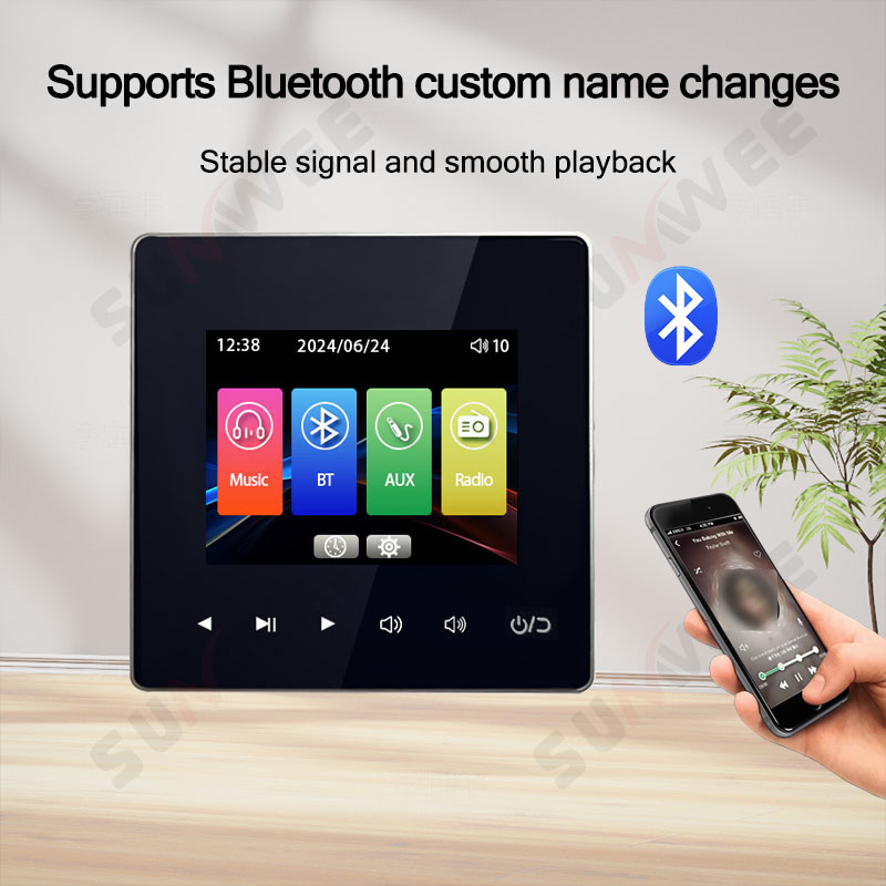 Pannello Musicale da Parete pe - Audio Music System For Home recensione e prezzo