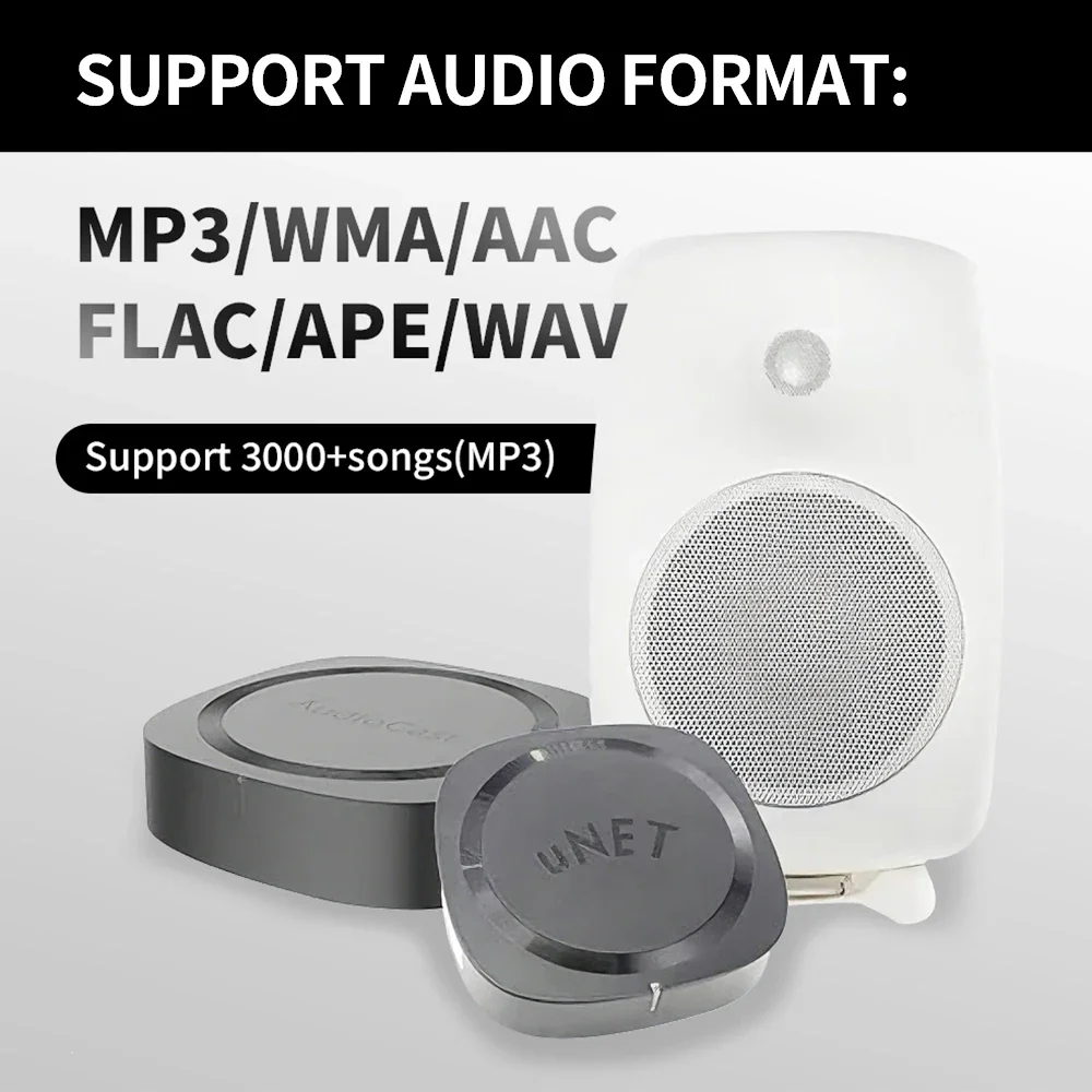 Dispositivo di condivisione mu - Audio Music System For Home recensione e prezzo
