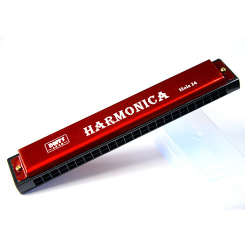 Armonica cromatica bocca C chi - Harmonica 10 Hole recensione e prezzo