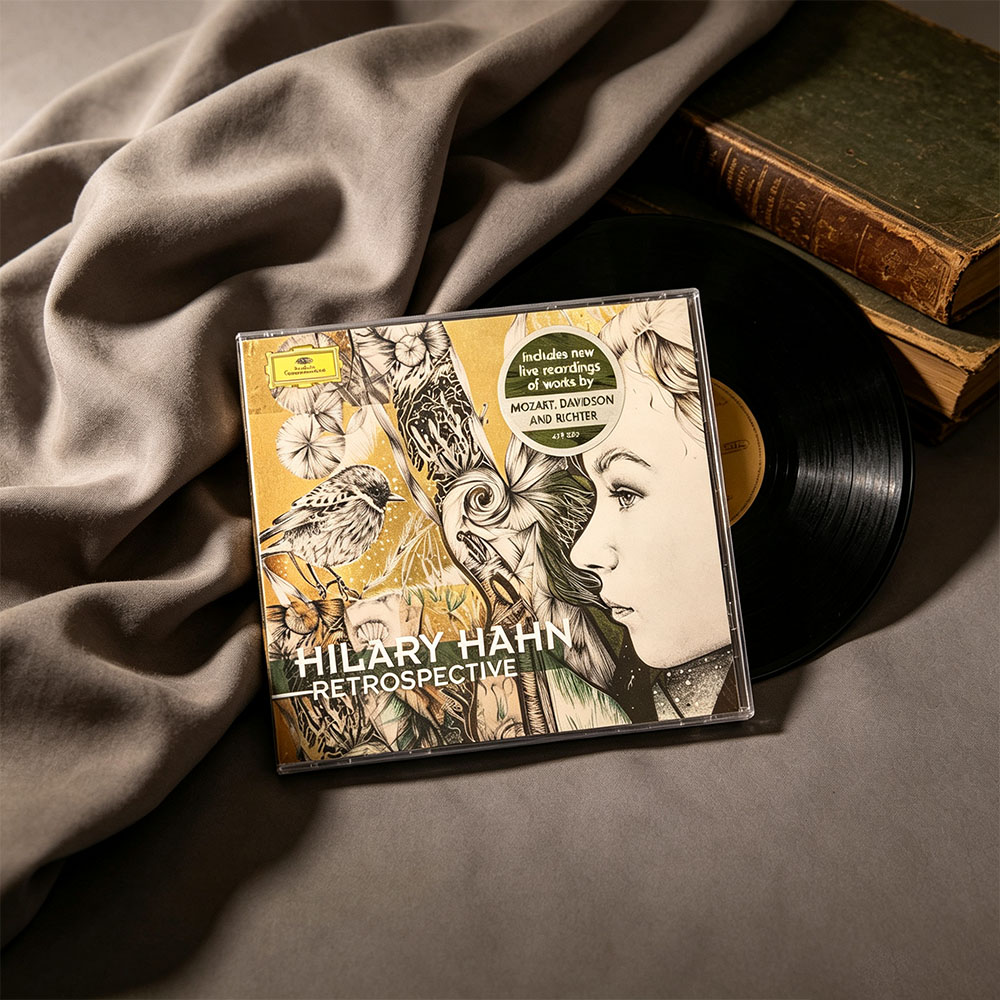 CD 'Retrospective' di Hilary H - Audio Music Cd recensione e prezzo