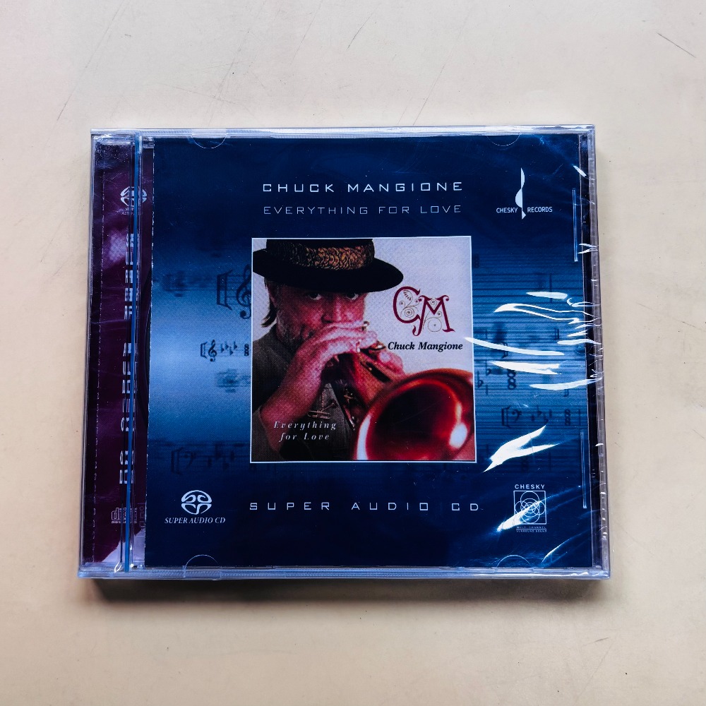CD 'Everything for Love' Chuck - Audio Music Cd recensione e prezzo