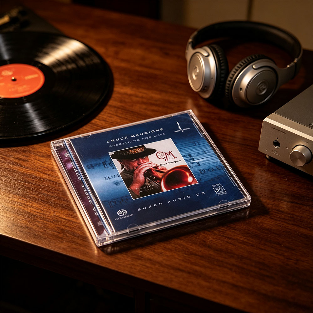 CD 'Everything for Love' Chuck - Audio Music Cd recensione e prezzo