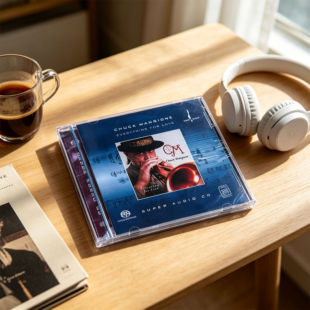CD 'Everything for Love' Chuck - Audio Music Cd recensione e prezzo