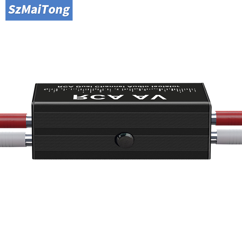 Isolatore di Loop di Terra Aud - Audio Music Isolator recensione e prezzo