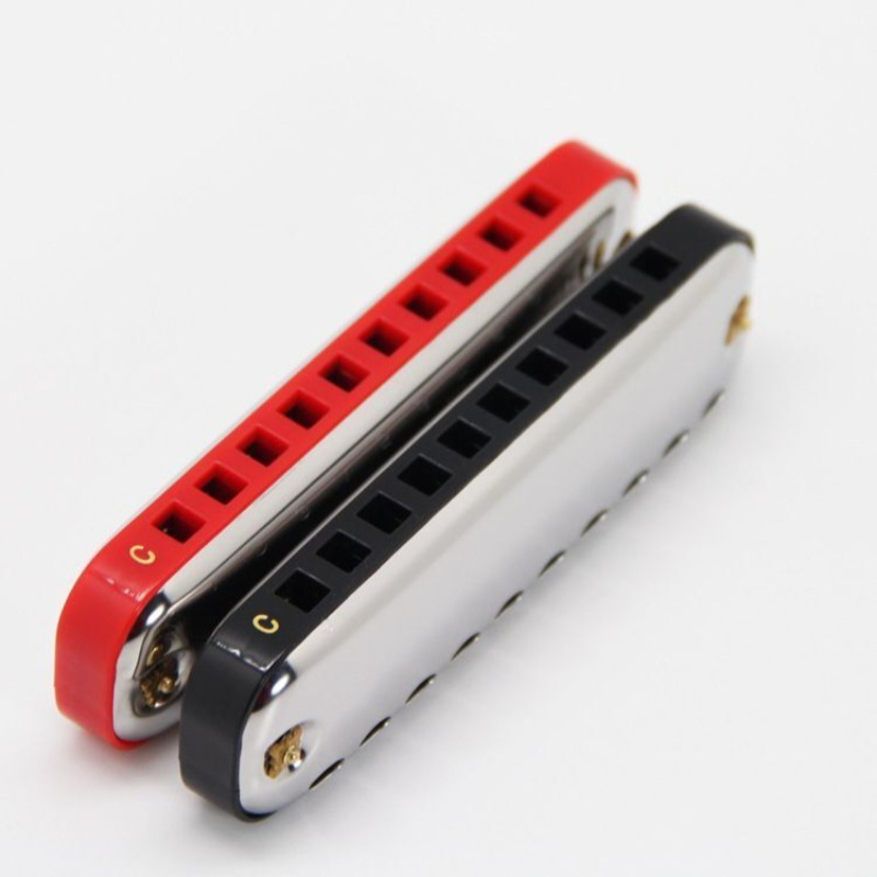Strumento tascabile per princi - Harmonica 10 Hole recensione e prezzo