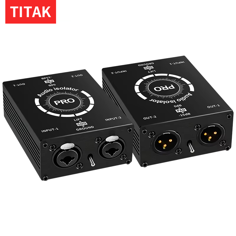 Isolatore Audio Professionale  - Audio Music Isolator recensione e prezzo