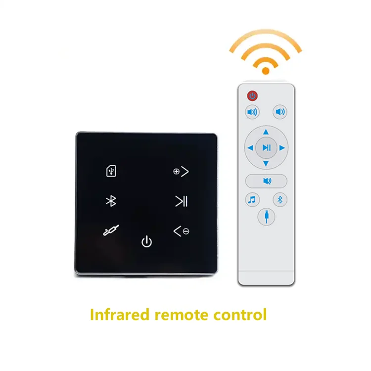 Amplificatore da parete Blueto - Audio Music System For Home recensione e prezzo