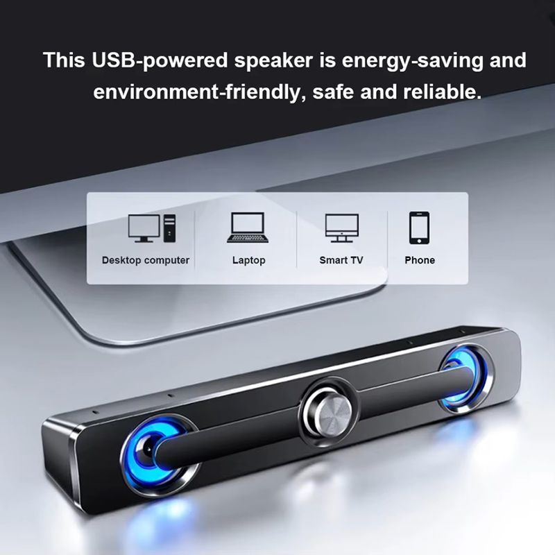 Altoparlante Cablato, Soundbar - Audio Music System For Home recensione e prezzo