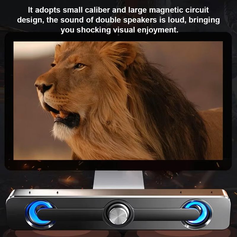 Altoparlante Cablato, Soundbar - Audio Music System For Home recensione e prezzo