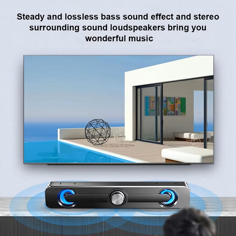Altoparlante Cablato, Soundbar - Audio Music System For Home recensione e prezzo