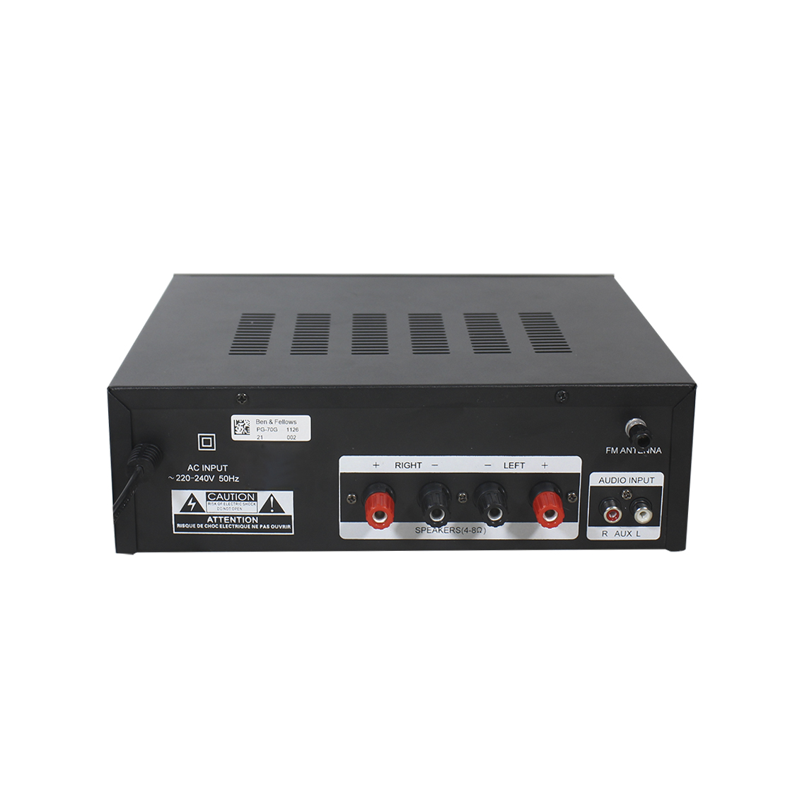 Sistema Audio Multi-Stanza per - Audio Music System For Home recensione e prezzo