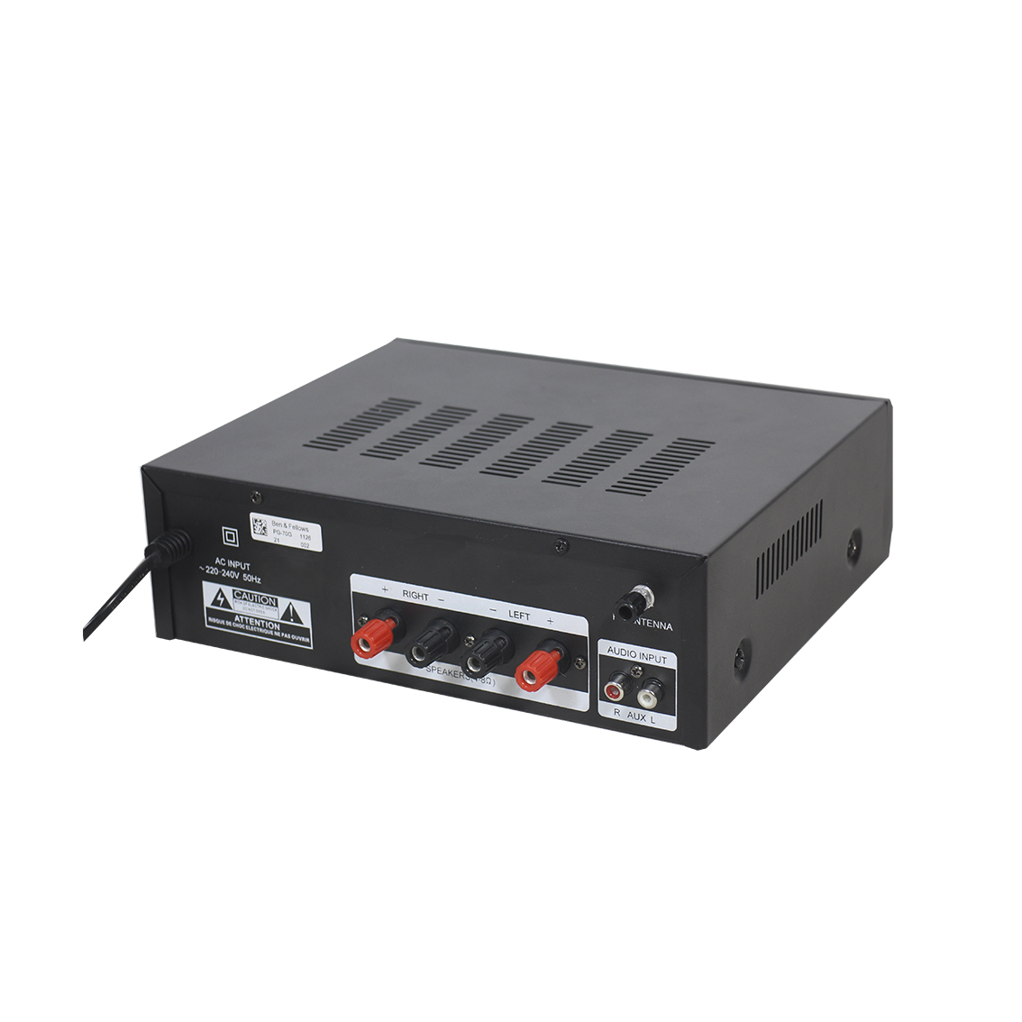 Sistema Audio Multi-Stanza per - Audio Music System For Home recensione e prezzo
