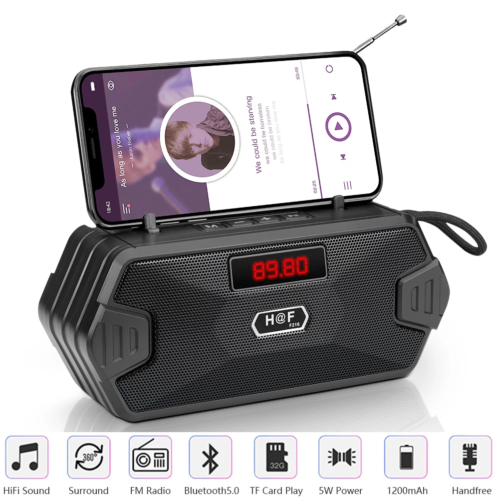 Bass Hifi Esterno Portatile Au - Audio Music System For Home recensione e prezzo