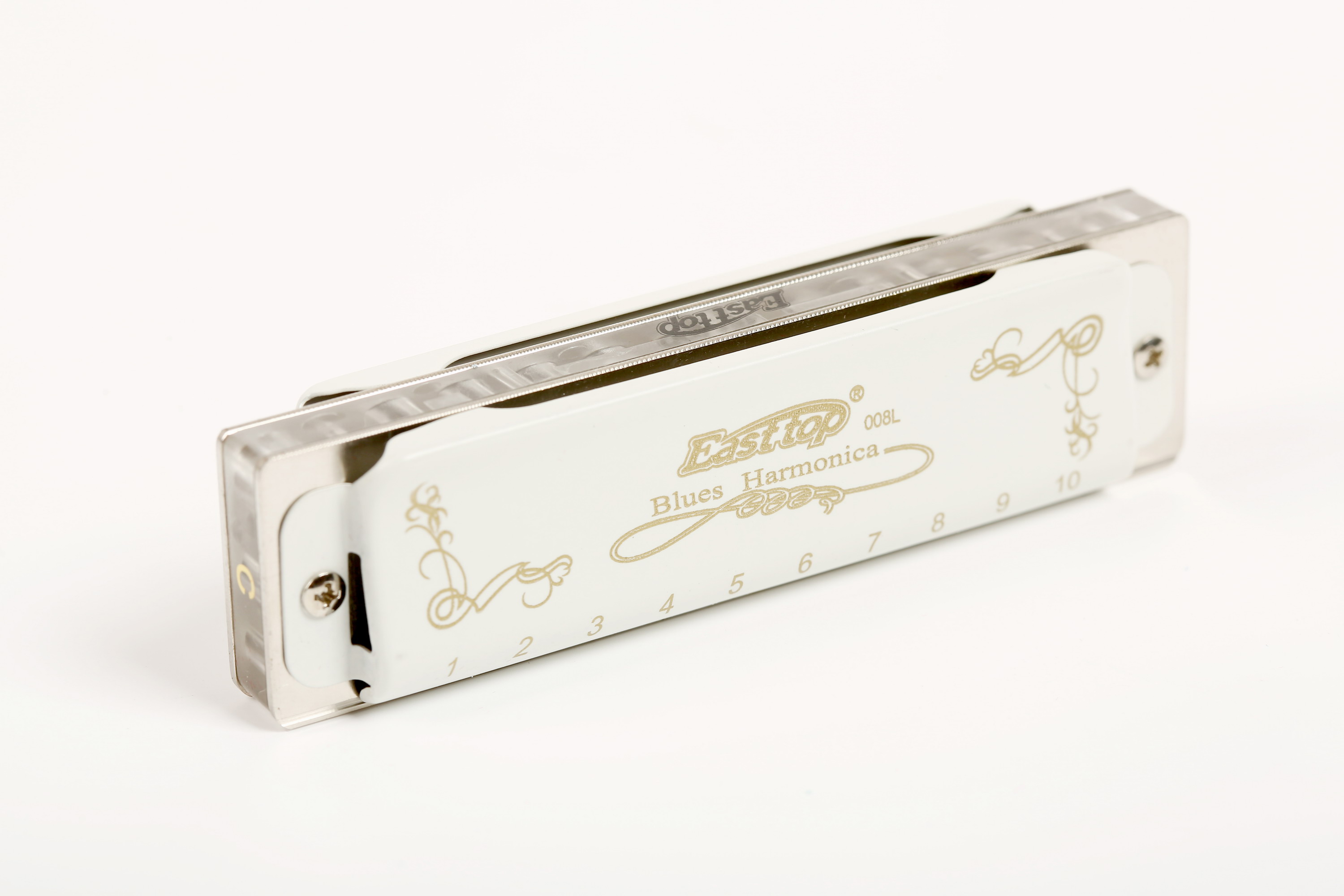 East top 10 fori armonica prof - Harmonica 10 Hole recensione e prezzo