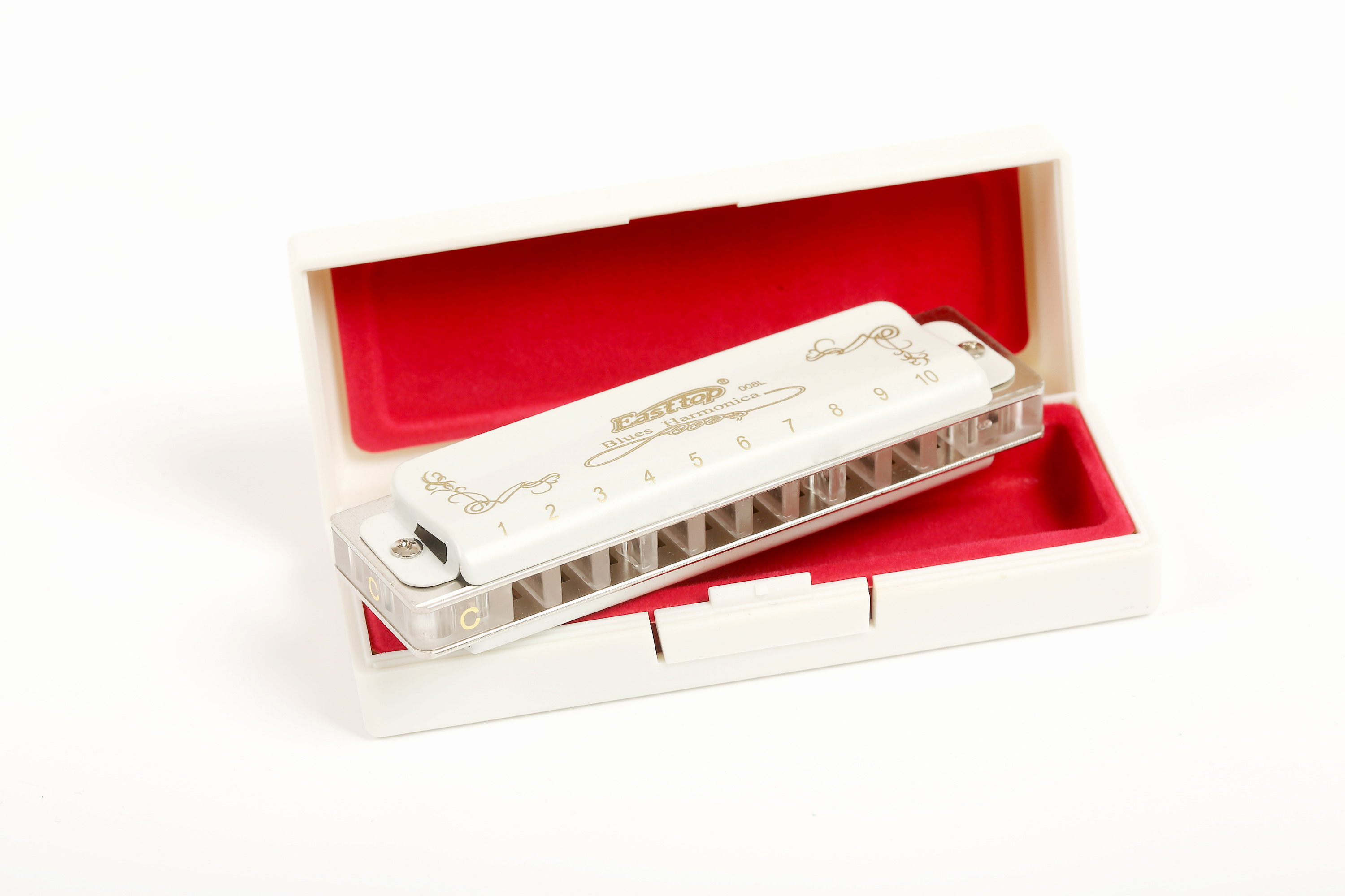 East top 10 fori armonica prof - Harmonica 10 Hole recensione e prezzo
