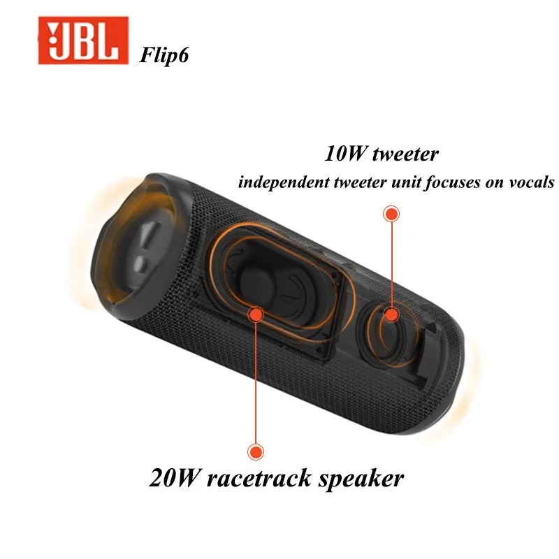 JBL FLIP6 Altoparlante Wireles - Jbl Speaker Flip 6 recensione e prezzo