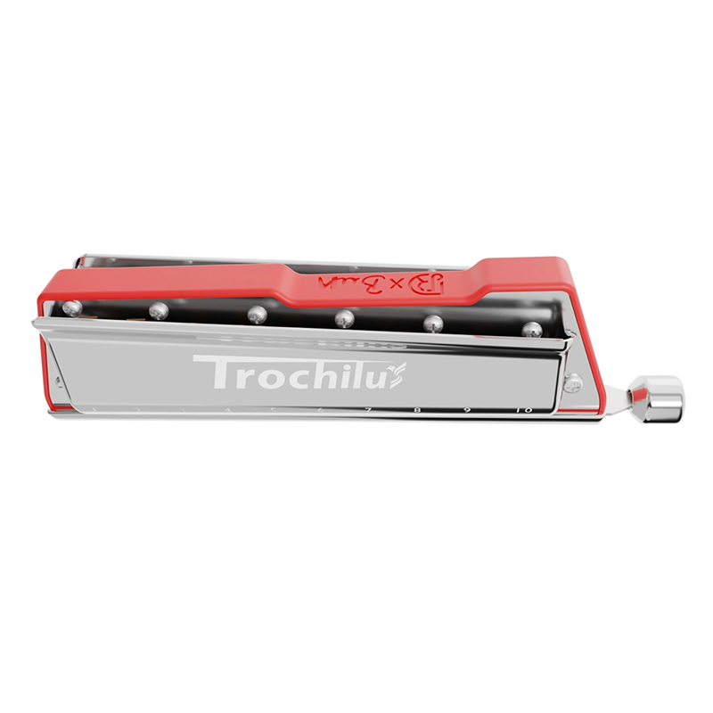 JDR Trochilus Armonica Blues A - Harmonica 10 Hole recensione e prezzo