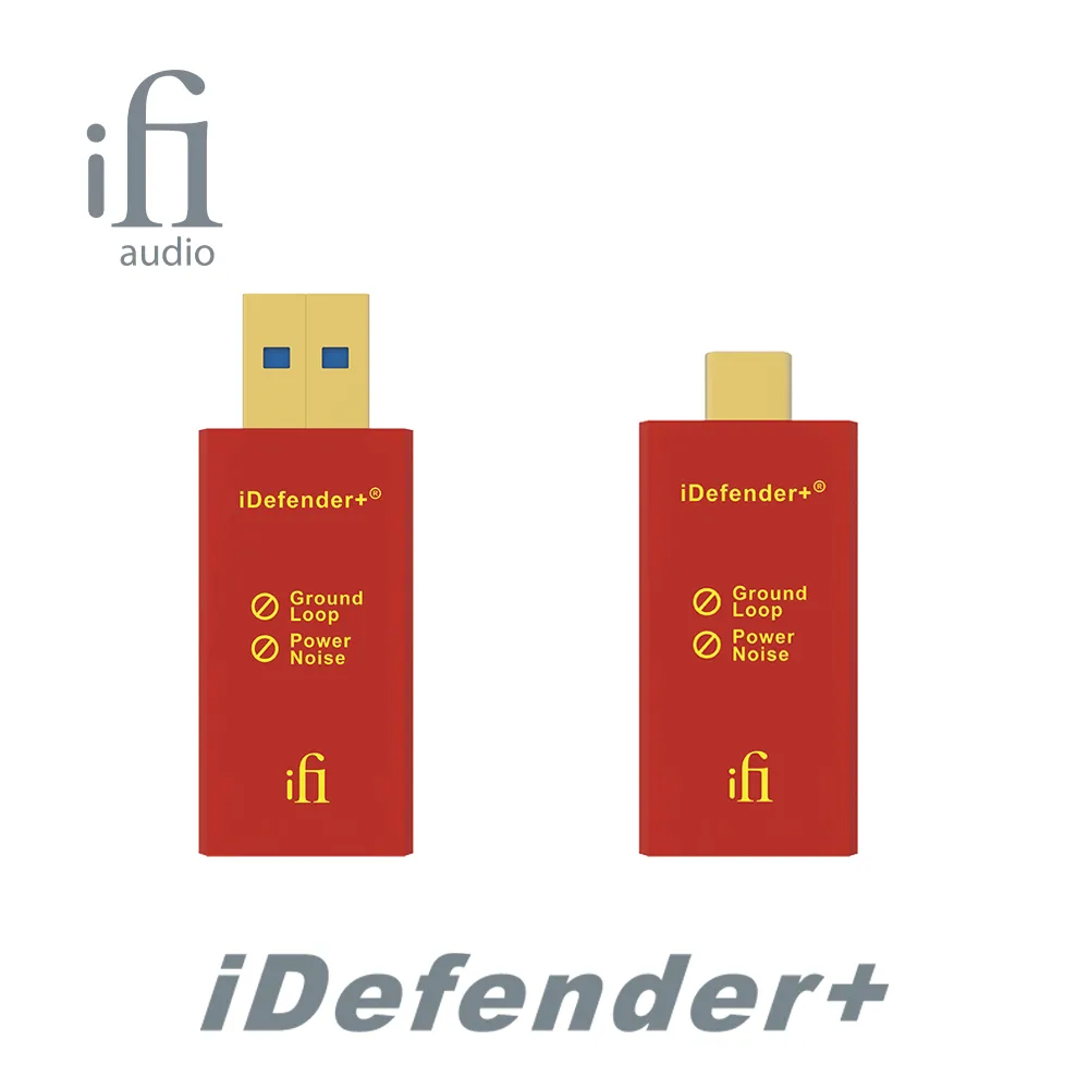 iFi iDefender+ Isolatore di al - Audio Music Isolator recensione e prezzo