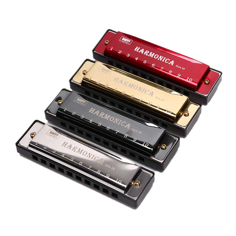 10 fori armonica bocca organo  - Harmonica 10 Hole recensione e prezzo
